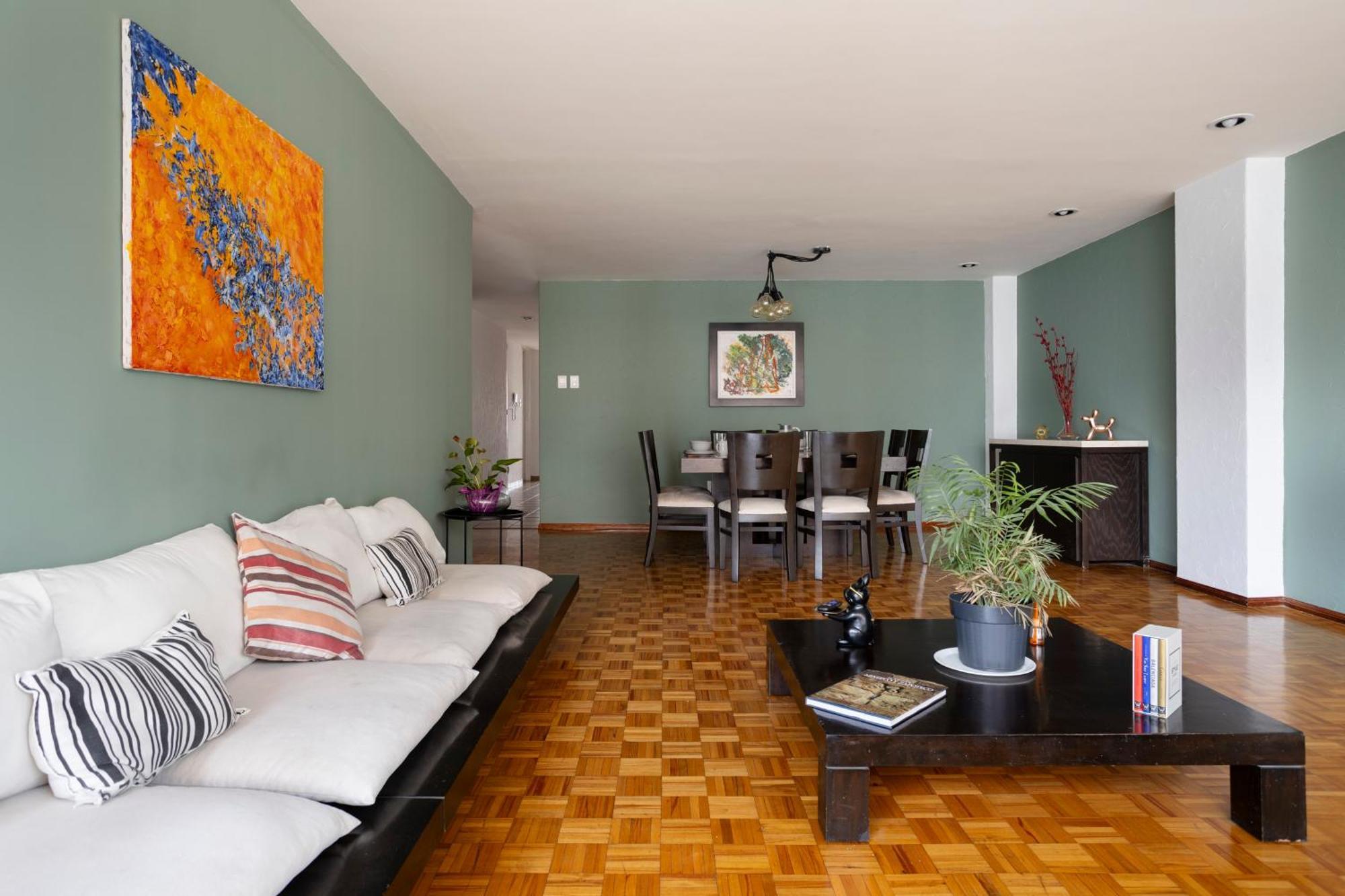 Apartment Socrates 378 *